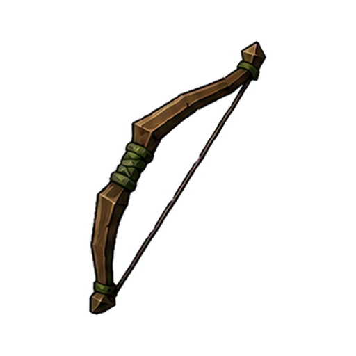 Rotwood shortbow