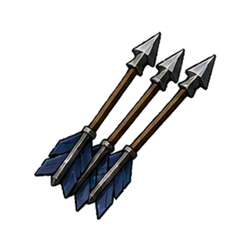 Rune arrows