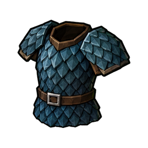 Scaleweave body