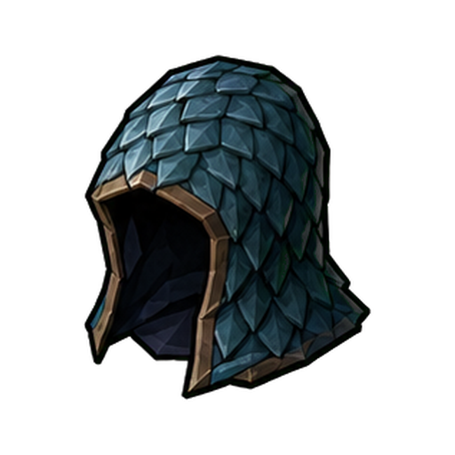Scaleweave coif
