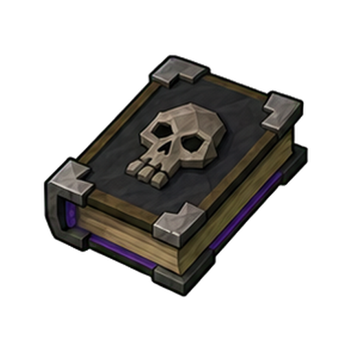 Soulbound Grimoire
