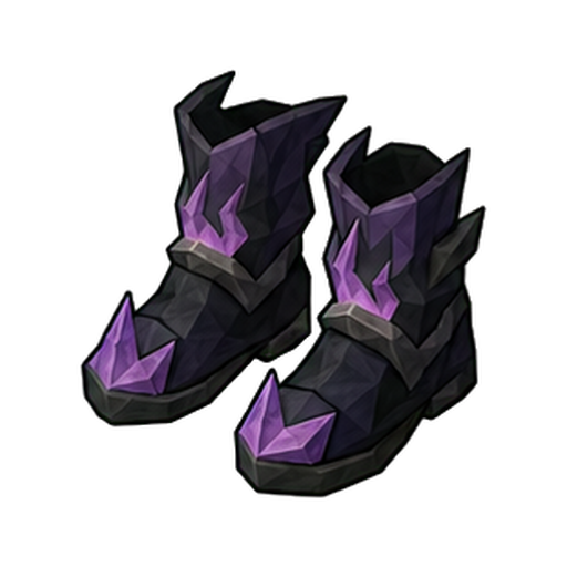 Soulfire boots