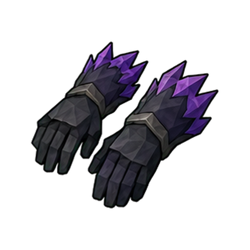 Soulfire gloves