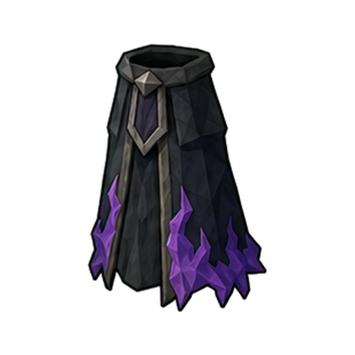 Soulfire robeskirt
