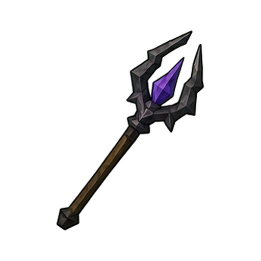 Soulfire staff