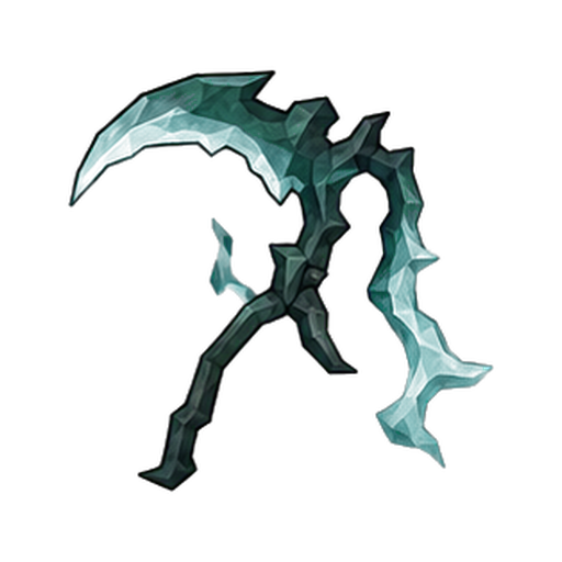 Spectral scythe