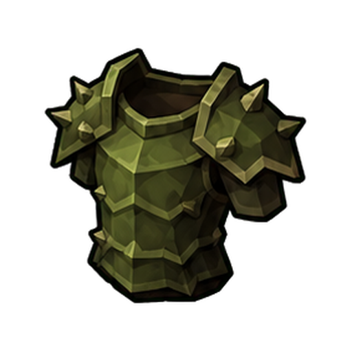 Thornweave body
