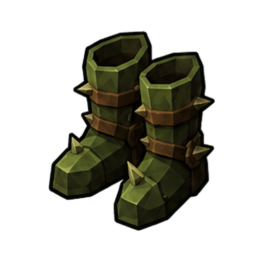 Thornweave boots