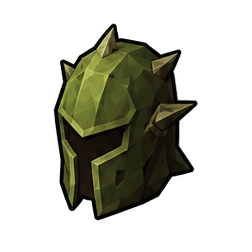 Thornweave helm