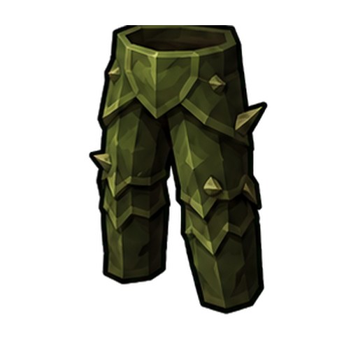 Thornweave legs