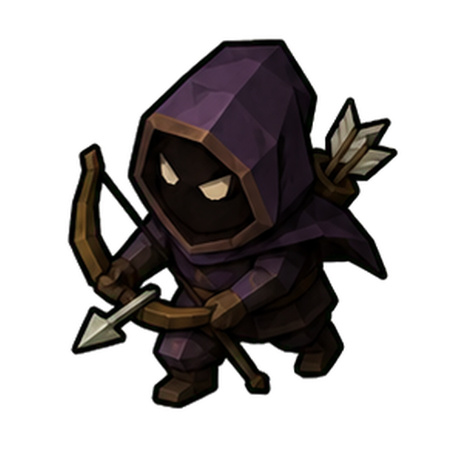 Tiny Dark Archer