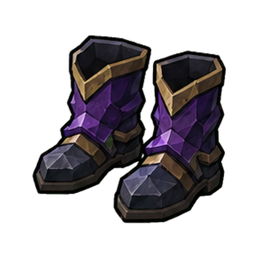 Voidfire boots