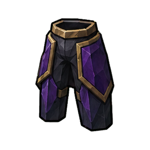 Voidfire chaps