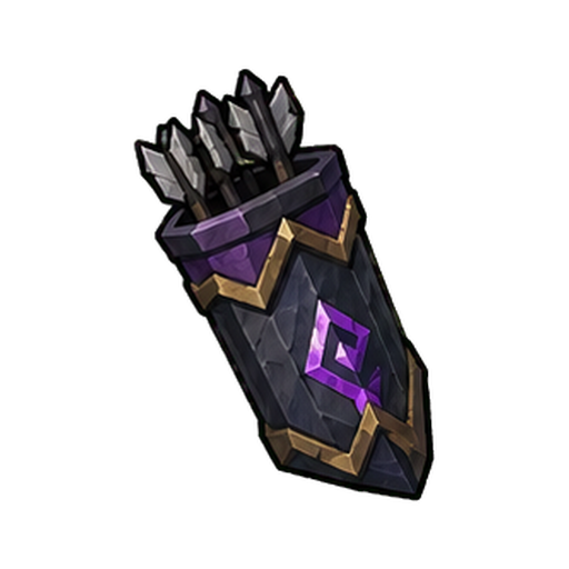 Voidfire Quiver
