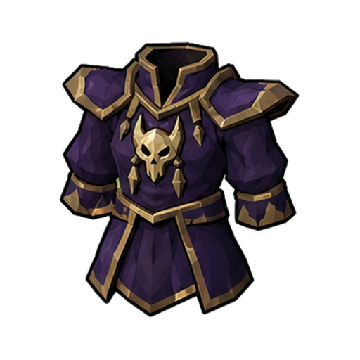 Wraithcaller's robetop