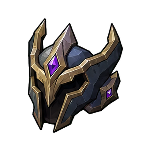 Zarveth's Ascendant Mask