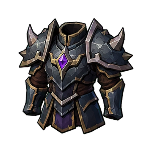 Zarveth's Ascendant Platebody