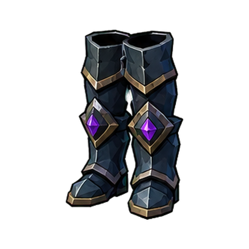 Zarveth's Ascendant Platelegs