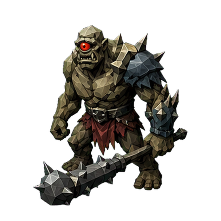 Blighted Cyclops