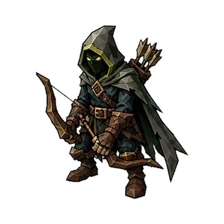 Corrupted Ranger