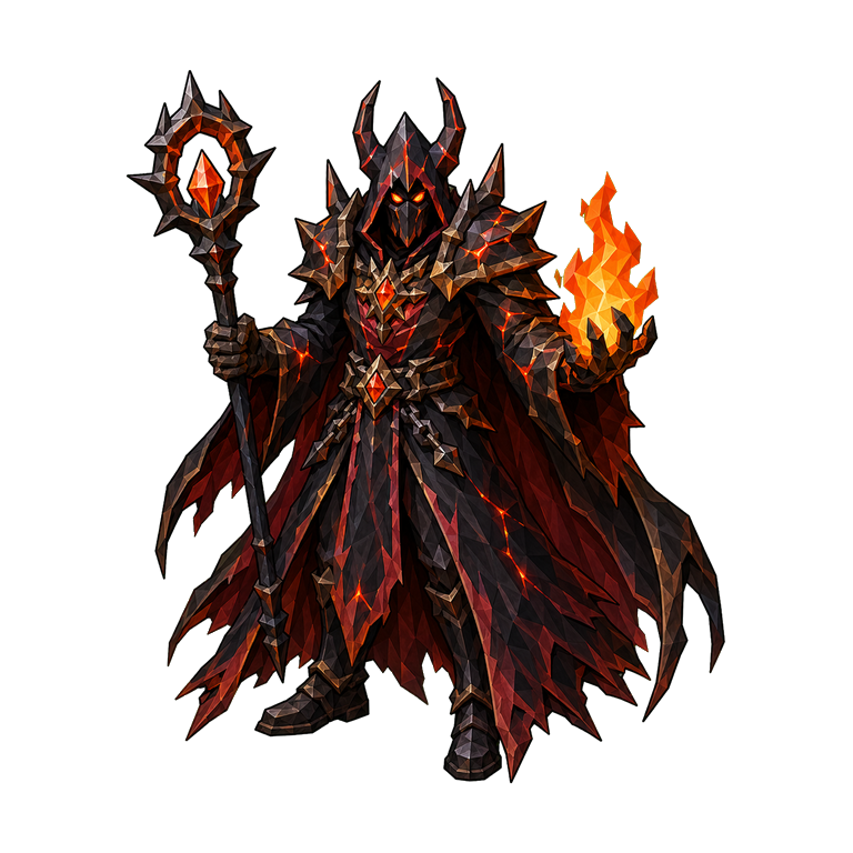 Emberlord Kael