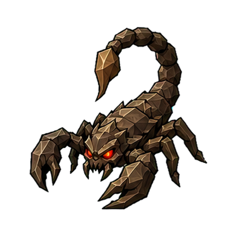 Feral Scorpion