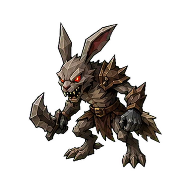 Fury Bunny