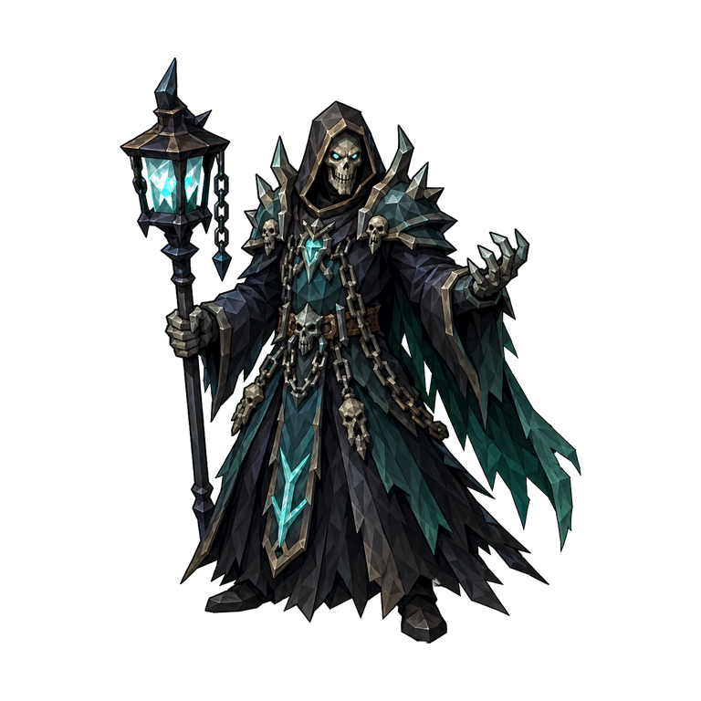 Gravekeeper Azriel