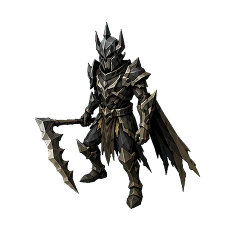 Hollow Warden