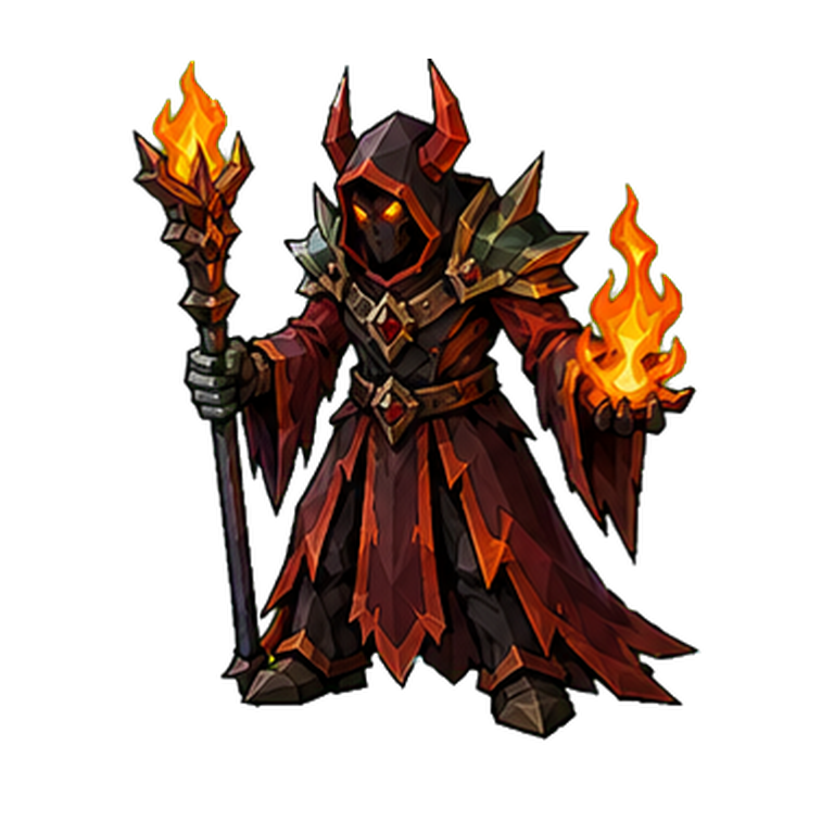 Infernal Warlock