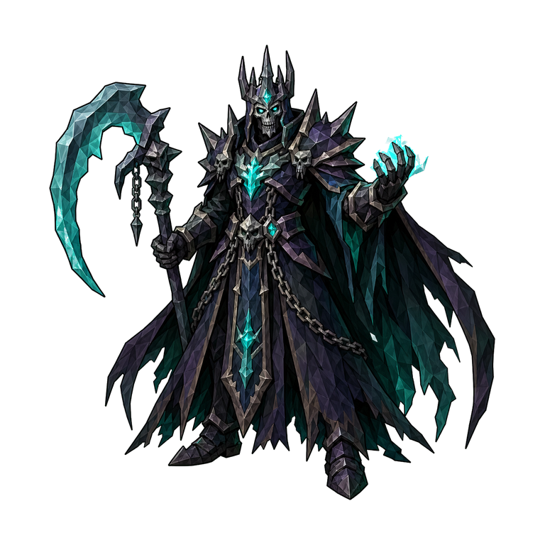 Netharis the Undying