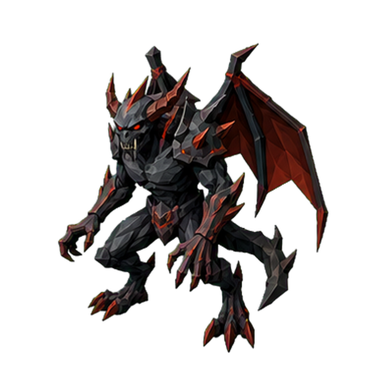 Revenant abyssal demon