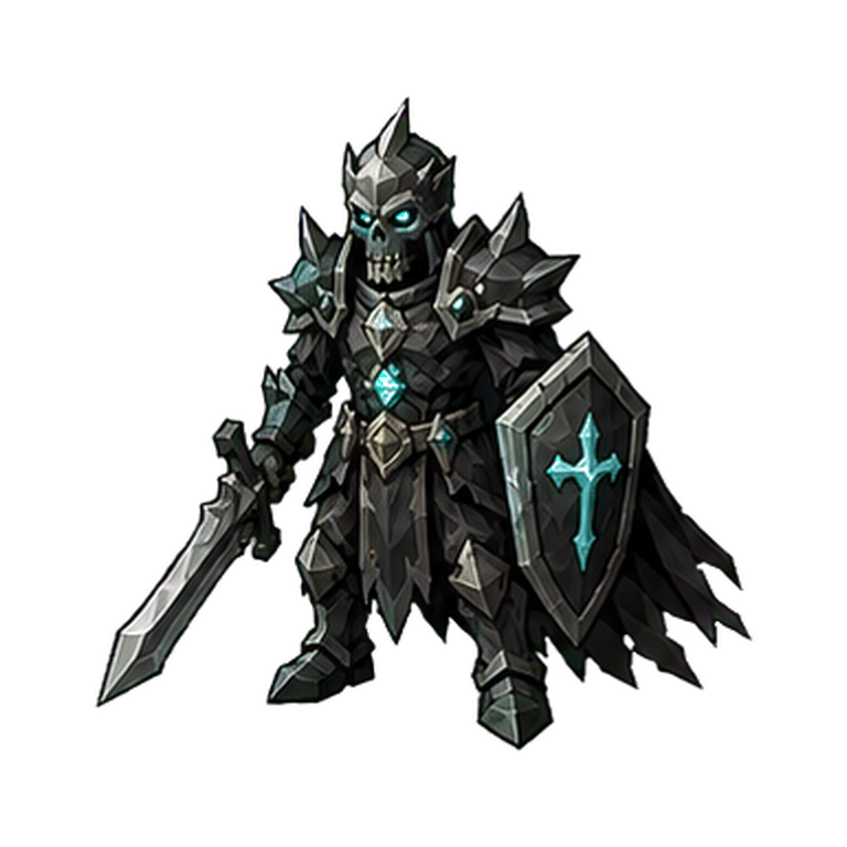 Revenant knight