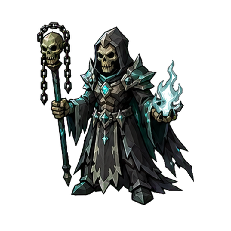 Risen Bonecaller