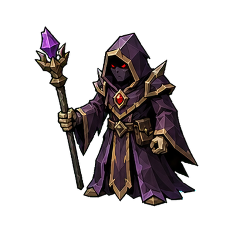 Wandering Warlock