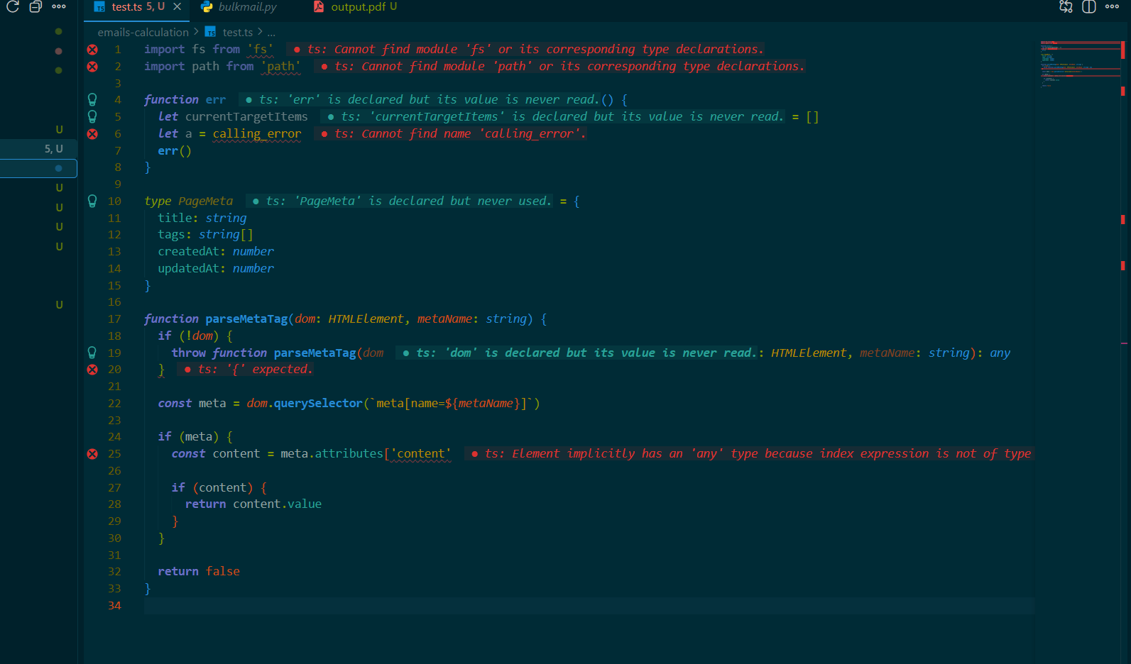 Charson Dark Preview