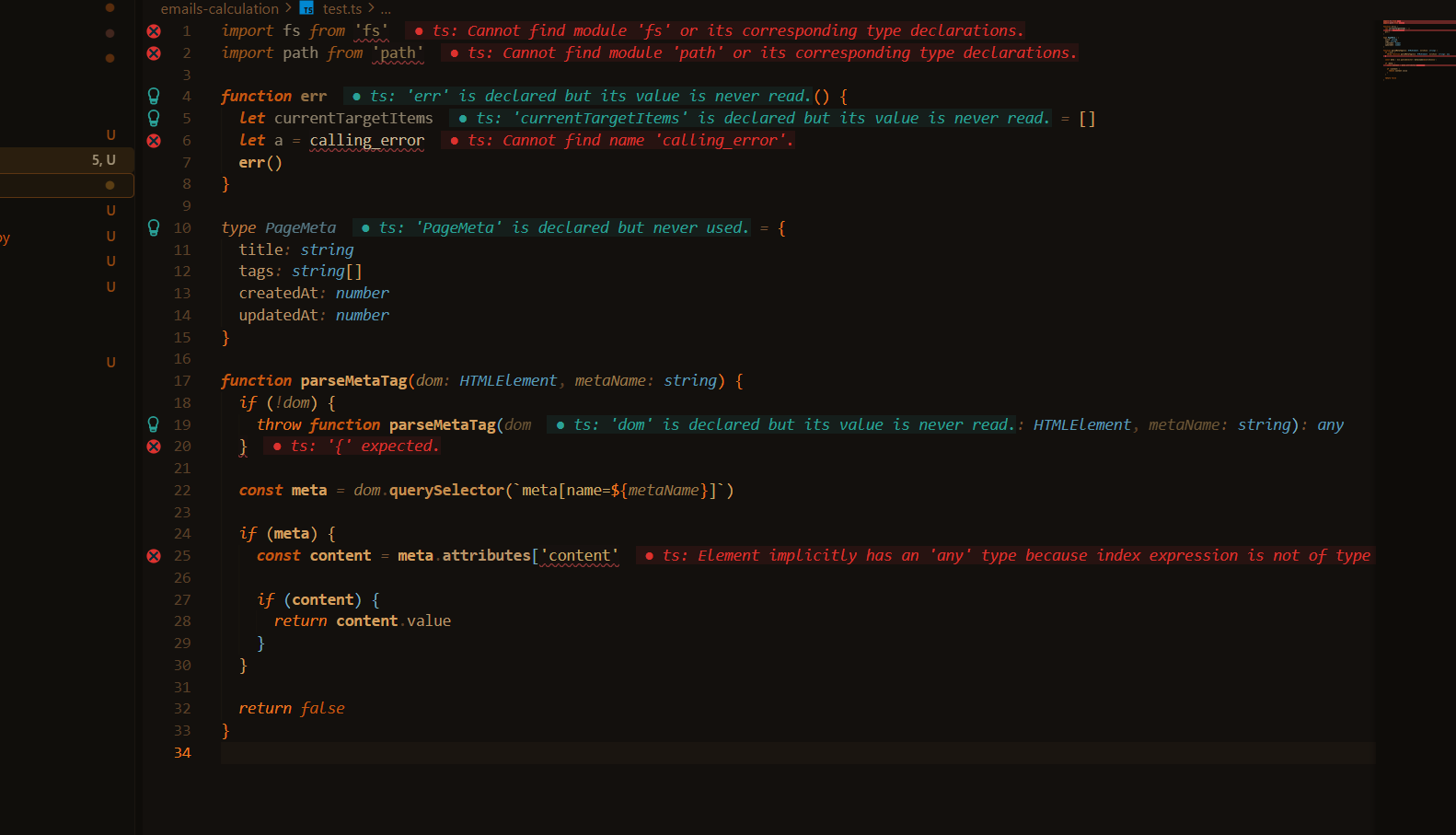 Charson Ember Preview