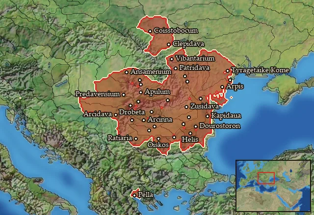 Where Mercenary Bastarnian Infantry can be hired