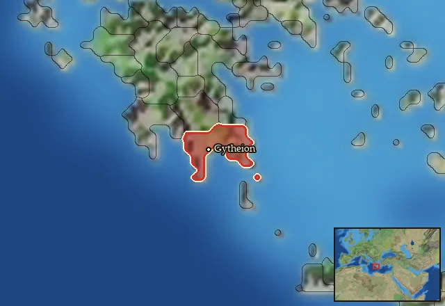 Where Mercenary Aspidophoroi can be hired