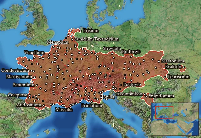 Where Mercenary Spear Warband can be hired