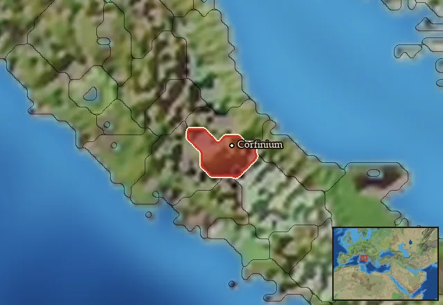 Where Marsi Swordsmen can be recruited