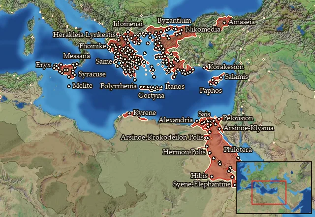 Where Mercenary Cretan Archers can be hired