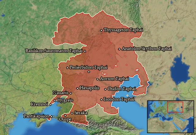 Where Mercenary Sarmatian Horse Archers can be hired