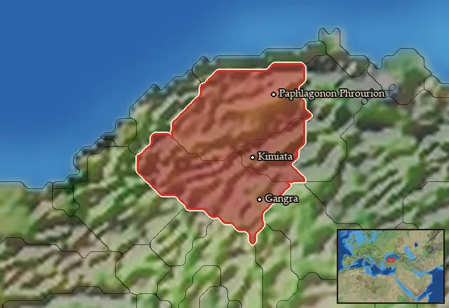 Where Mercenary Mariandynian Javelinmen can be hired