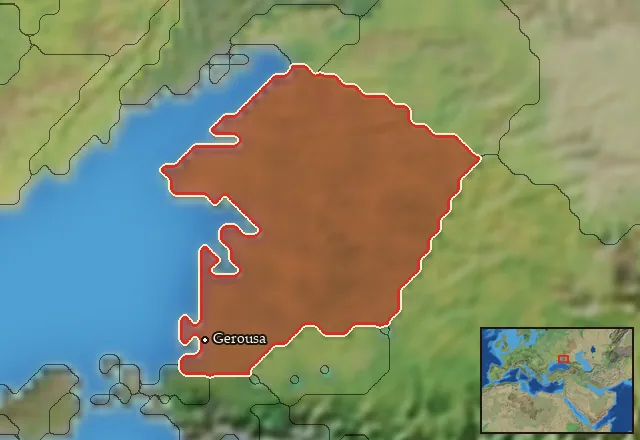 Where Maeotian Mounted Archers can be recruited