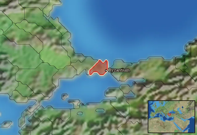 Where Byzantine Epibatai can be recruited