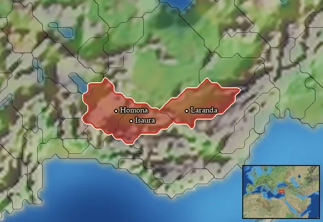 Where Isaurian Marauders can be recruited