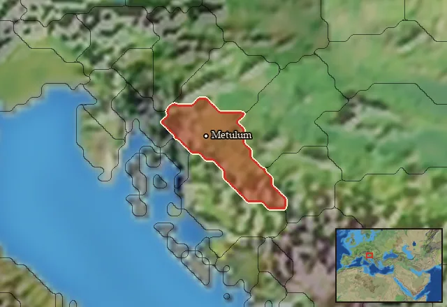 Where Iapodian Swordsmen can be recruited