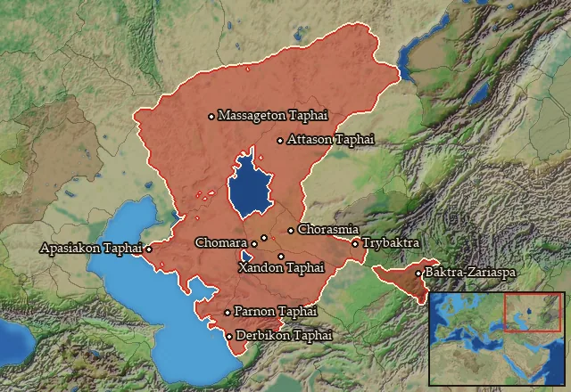Where Mercenary Dahaean Horse Archers can be hired