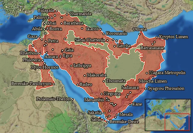 Where Arab Levy Spearmen can be recruited